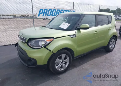 2019 Kia Soul from USA, damaged, VIN KNDJN2A2XK7912629